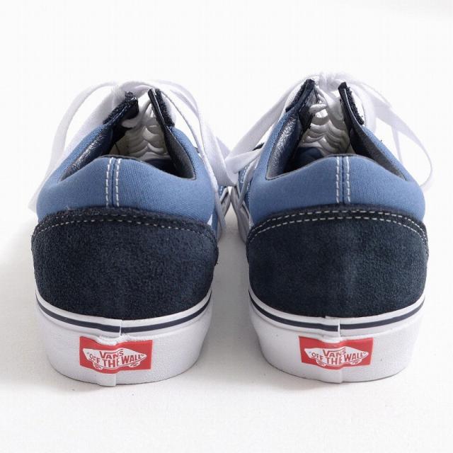VANS バンズ ヴァンズ スニーカー メンズ おしゃれ ブランド Old Skool オールドスクール ローカット 靴 くつ クツ 定番 カジュアル シンプル 男性 男 プレゼント ギフト 26cm 26.5cm 27cm 27.5cm 28cm 国内正規代理店 正規品 VN000D3HNVY 即日発送 [VN000D3HNVY]
