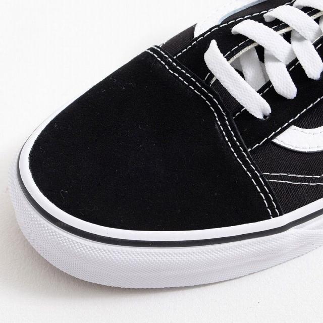 VANS バンズ ヴァンズ スニーカー メンズ おしゃれ ブランド Old Skool ブラックホワイト オールドスクール ローカット 靴 黒 シンプル 定番 カジュアル 男性 男 26cm 26.5cm 27cm 27.5cm 28cm 国内正規代理店 正規品 VN000D3HY28 即日発送 [VN000D3HY28]