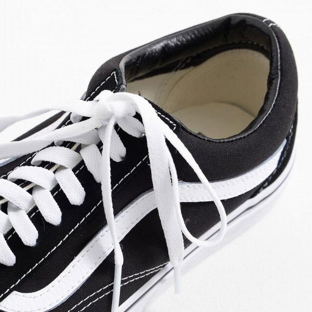 VANS バンズ ヴァンズ スニーカー メンズ おしゃれ ブランド Old Skool ブラックホワイト オールドスクール ローカット 靴 黒 シンプル 定番 カジュアル 男性 男 26cm 26.5cm 27cm 27.5cm 28cm 国内正規代理店 正規品 VN000D3HY28 即日発送 [VN000D3HY28]