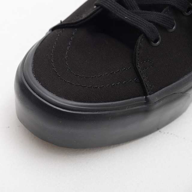 Vans  ハイカットスニーカー　メンズ　黒　26cm