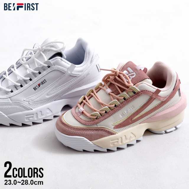 BE：FIRST BE:FIRST BE FIRST ビーファースト FILA フィラ メンズ