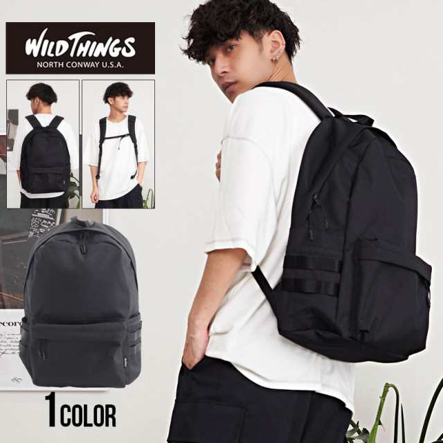 WILD THINGSワイルドシングス リュック CORDURA DAYPACK - リュック