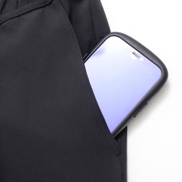 セール SALE ジョガーパンツ メンズ VIOLA ヴィオラ ブランド ロングパンツ ストレッチ 切り替え ロゴ ポケット 大人 カジュアル スポーツ ゴルフ ゴルフウェア ゴルフウエア ゴルフ用品 オフホワイト ブラック M L XL 男性 男 父の日 父の日ギフト 即日発送 [Y31302]_16