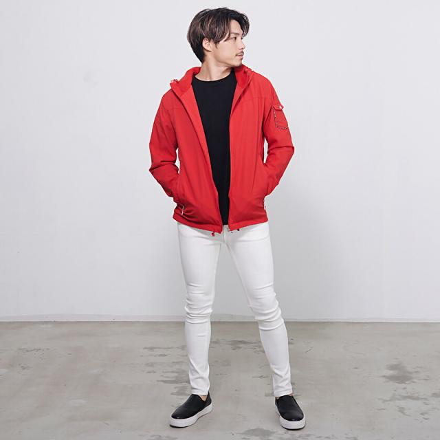 セール SALE パーカー メンズ 長袖 ブランド おしゃれ アウター ジップ