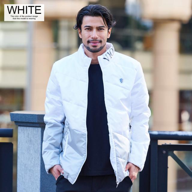 セール価格 SALE 中綿ジャケット メンズ ブランド おしゃれ ジップ