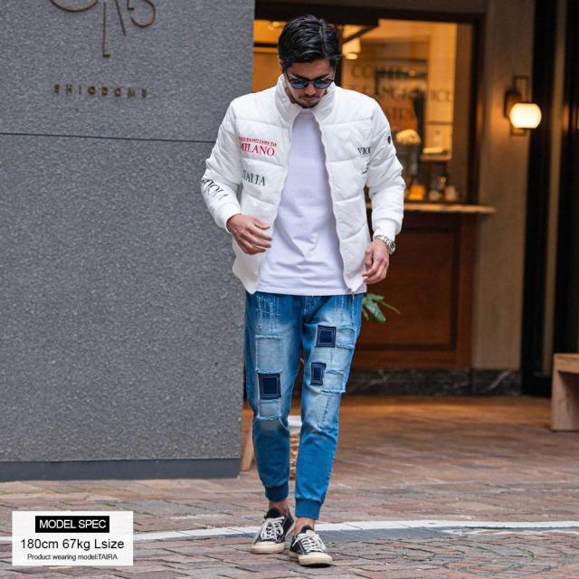 セール価格 SALE 中綿ジャケット メンズ ジャケット ブランド おしゃれ