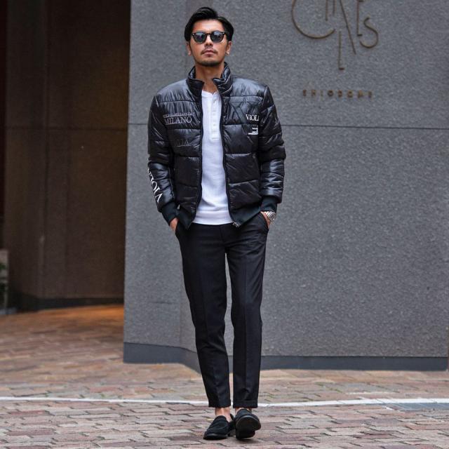 セール価格 SALE 中綿ジャケット メンズ ジャケット ブランド おしゃれ