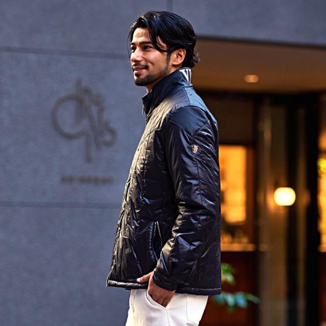 セール価格 SALE VIOLA ヴィオラ ビオラ 中綿ジャケット 中綿ブルゾン