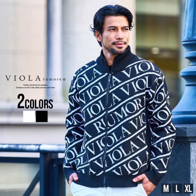 ANEWアニューメンズゴルフウェアニットジャケット ANEWアニューメンズゴルフウェアニットジャケット