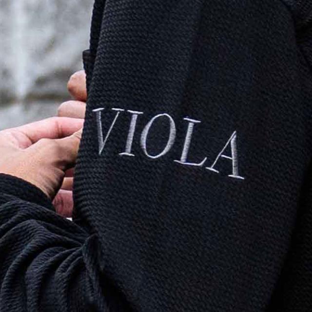 シャツ メンズ 長袖 長袖シャツ VIOLA ヴィオラ ビオラ ブランド