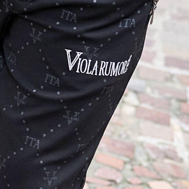 ジョガーパンツ メンズ ジャージ VIOLA ヴィオラ ブランド おしゃれ