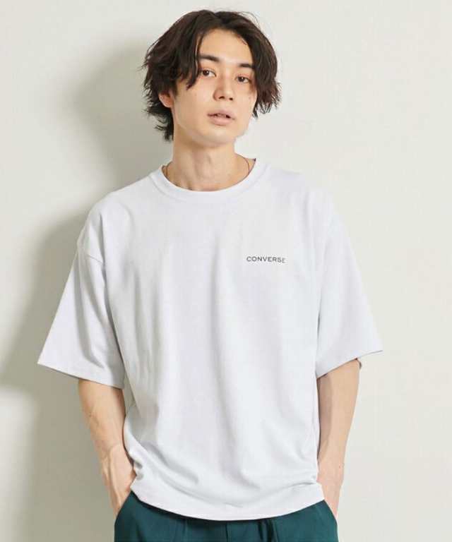 セール SALE CONVERSE コンバース Tシャツ メンズ 半袖 トップス