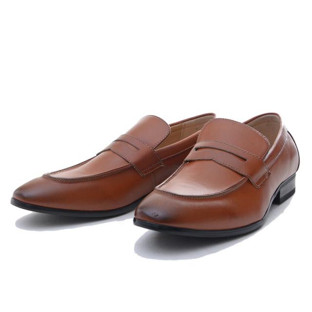 靴 ローファー メンズ Sb Select シルバーバレットセレクト フェイクレザーペニーローファー 即日発送 靴 メンズ ローファー フェイクレの通販はau Pay マーケット Silver Bullet シルバーバレット