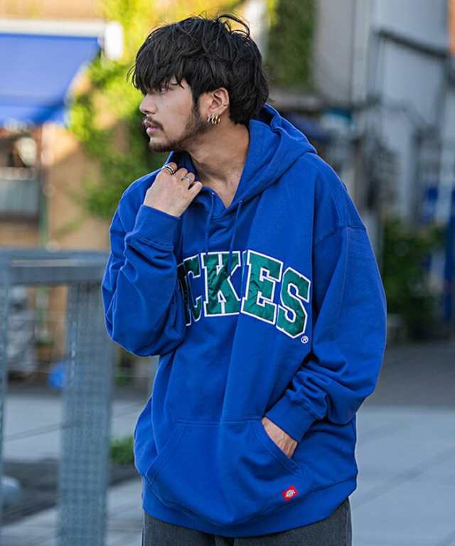 Dickies ディッキーズ パーカー メンズ 裏毛 大人 スウェット スエット