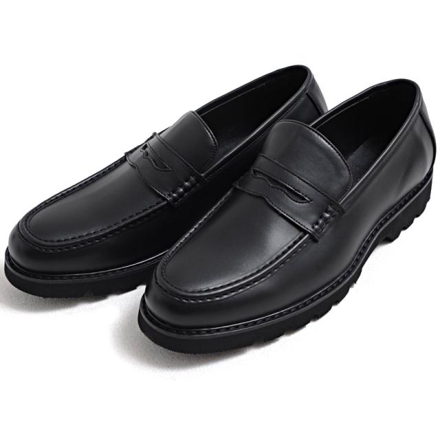 ローファー メンズ 靴 シューズ モカシンシューズ ドレス