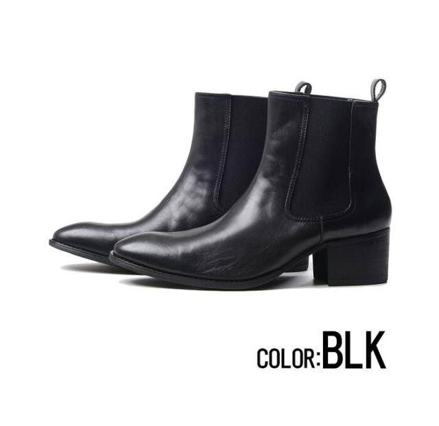 送料無料】靴 ブーツ メンズ RED COVER レッドカバー 本革スウェード