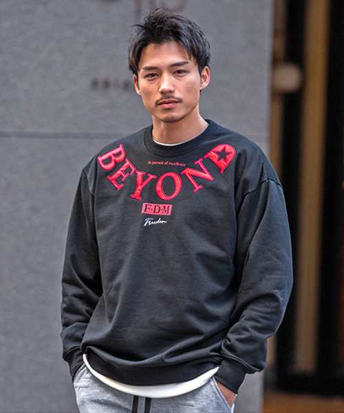 トレーナー メンズ ブランド 大人 おしゃれ スウェット スエット