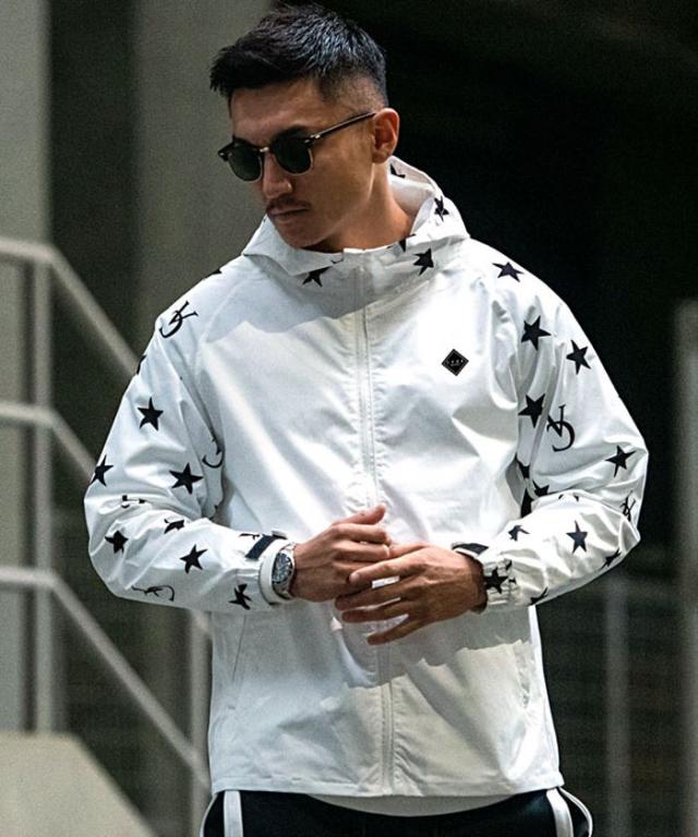 マウンテンパーカー メンズ パーカー ブランド 大人 アウター ブルゾン