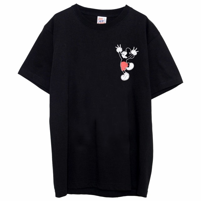 Tシャツ メンズ ブランド おしゃれ 半袖 ミッキーマウス Disney ディズニー 別注 プリント トップス クルーネック ユニセックス レディーの通販はau Pay マーケット Silver Bullet シルバーバレット