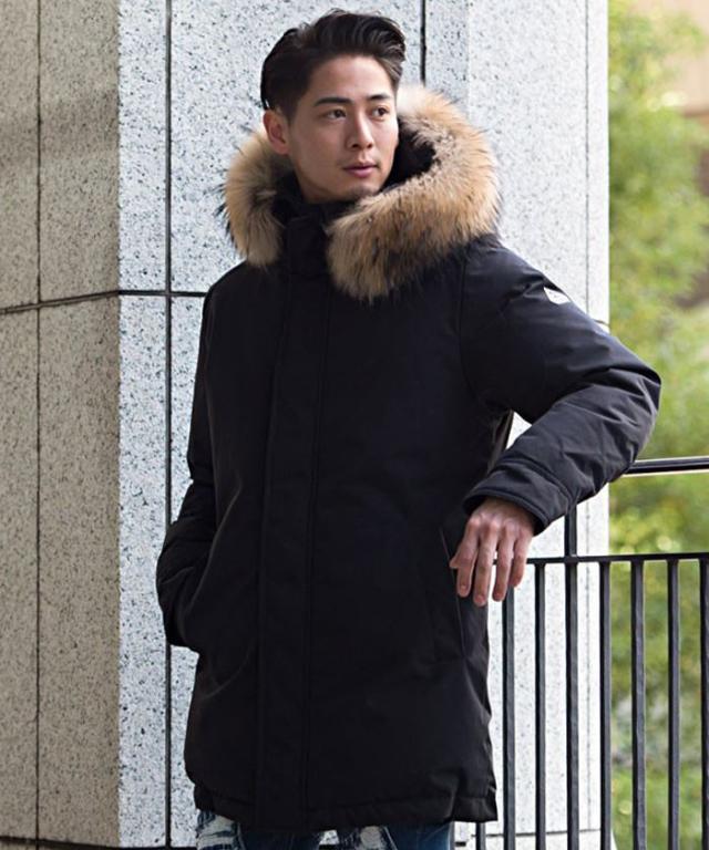 ダウンジャケット メンズ Annecy Jacket PYRENEX ピレネックス  