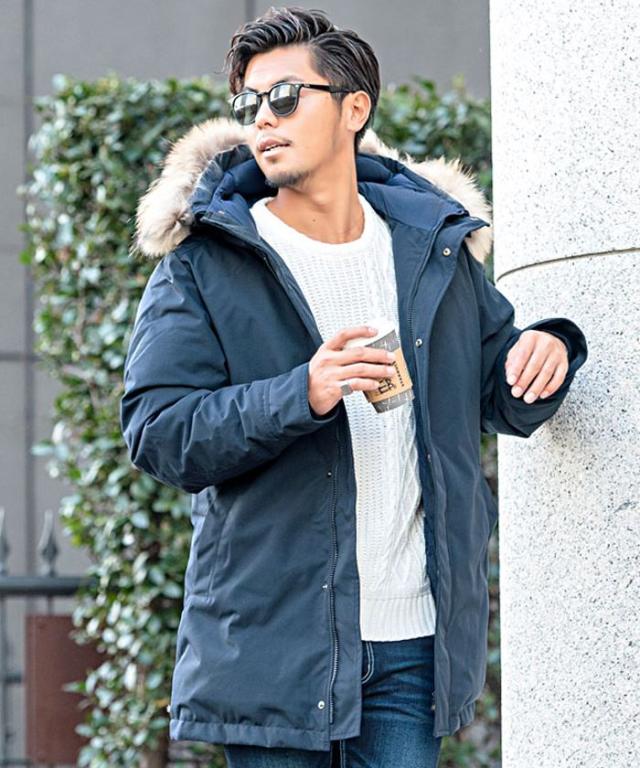 ダウンジャケット メンズ Annecy Jacket PYRENEX ピレネックス  