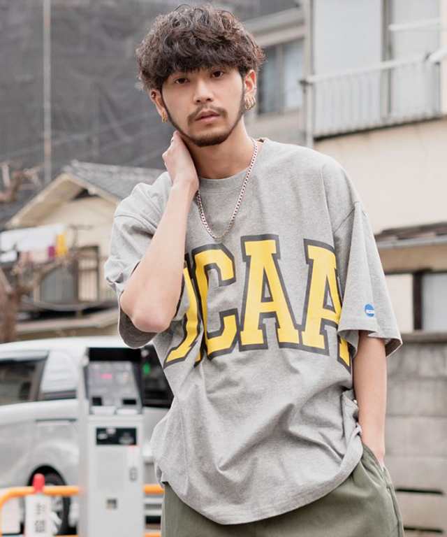 セール SALE Tシャツ メンズ 半袖 トップス カットソー クルーネック ...