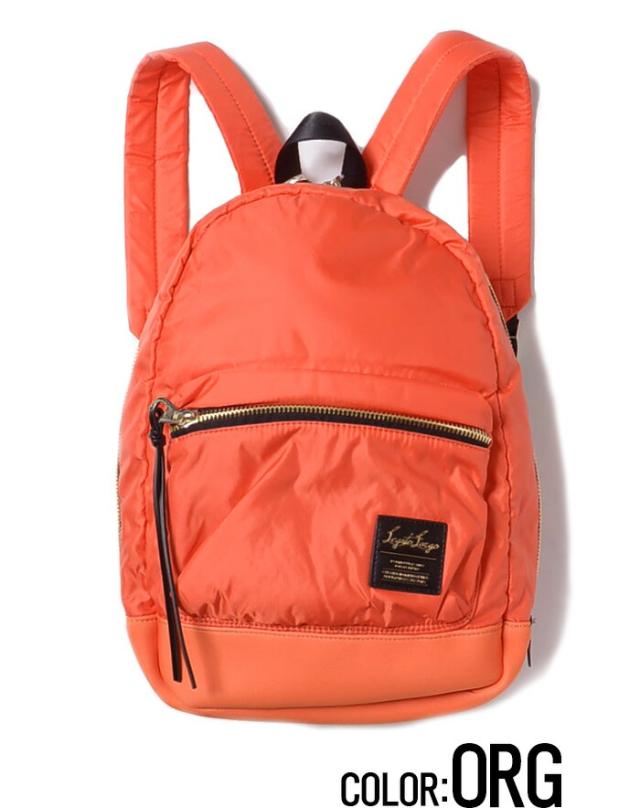 バックパック リュック メンズ SB select シルバーバレットセレクト 高