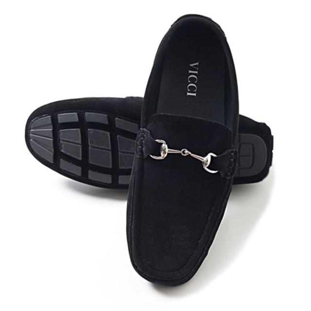 送料無料 ドライビングシューズ メンズ ブランド おしゃれ 靴 シューズ ローファー スリッポン ビット付き スウェード スエード ブラの通販はau Pay マーケット Silver Bullet シルバーバレット