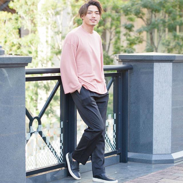 ワイドパンツ メンズ Vicci ビッチ Tr無地ワイドパンツ 即日発送 ゆったり ロングパンツ ストリート系 きれいめ 太め 無地 カジュアル モの通販はau Pay マーケット Silver Bullet シルバーバレット