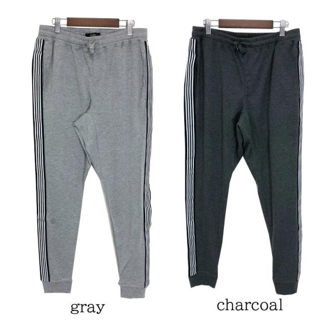 adidas ジョガー　スウェット　パンツ グレー杢 セール】スウェット ジョガーパンツ【adidas Golf/アディダス