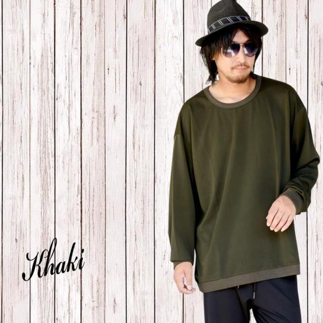 ゆったりシルエットクルーネック無地ストレッチトレーナー メンズ ビッグシルエット トレーナー ビッグ 無地 Rv7131 ビッグシルエット トの通販はau Pay マーケット 株式会社スプースベイスン