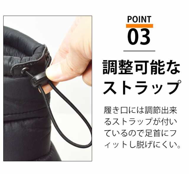 防寒 メンズ ウィンターブーツ ミドルブーツ スノーブーツ ダウンブーツ 裏起毛 暖かい 保温 防滑 ショートブーツ ドローコード ストラップ 雪 カジュアル アンクルブーツ メンズシューズ 靴/2025 歳末新春 冬新作の通販は