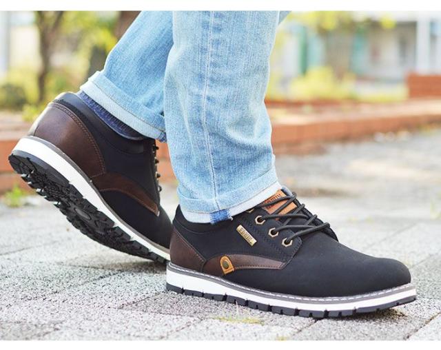 Edwin エドウィン 防水設計 ブーツ メンズスニーカー ローカットスニーカー カジュアルシューズ 防滑 歩きやすい プレーントゥ メンズの通販はau Pay マーケット 靴のapricottown