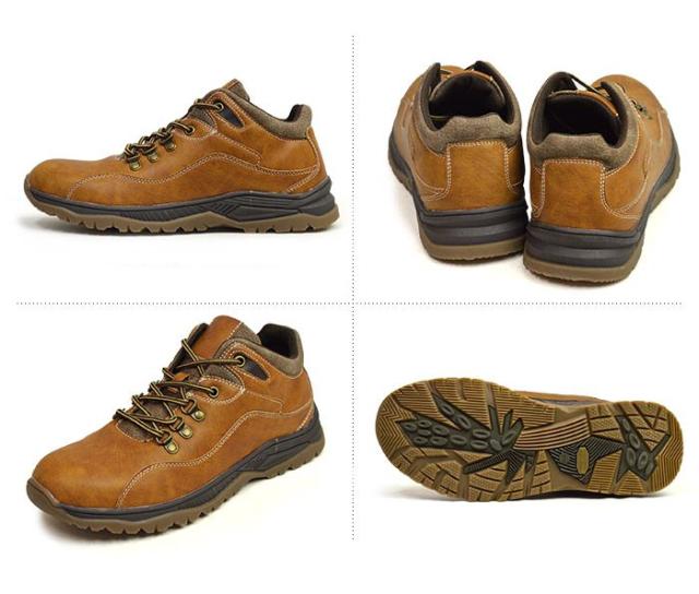 Bobson ボブソン メンズブーツ トレッキングシューズ 登山靴 アウトドア 防水 ハイカット スニーカー レインシューズ レインブーツ 屈曲 の通販はau Pay マーケット 靴のapricottown