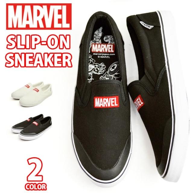 取り寄せ Marvel マーベル スニーカー メンズ スリッポン ハルク スパイダーマン キャプテンアメリカ アイアンマン メンズスニーカー の通販はau Pay マーケット 靴のapricottown