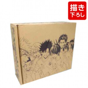 新品 エリアの騎士 月山可也先生描き下ろし全巻収納ボックス 全巻セットの通販はau Pay マーケット 漫画全巻ドットコム Au Pay マーケット店