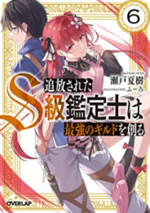 [新品][ライトノベル]追放されたS級鑑定士は最強のギルドを創る (全6冊) 全巻セット