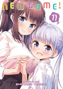 新品 予約 New Game 英語版 1 8巻 New Game Volume 1 8 全巻セットの通販はau Pay マーケット 漫画全巻ドットコム Au Pay マーケット店