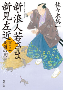 [新品][文庫]新・浪人若さま 新見左近 (全22冊) 全巻セット 11,356円