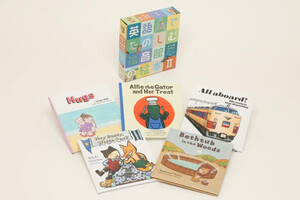 [新品]英語でたのしむ 福音館の絵本セット2 (5冊) 全巻セット