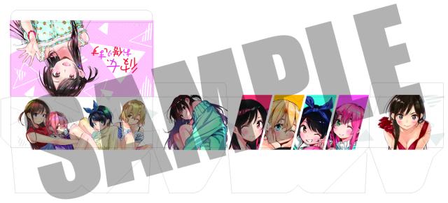 [新品]彼女、お借りします (1-45巻 最新刊) +オリジナル収納BOX付セット 全巻セット_1