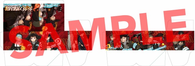 [新品]炎炎ノ消防隊 (1-34巻 全巻) +オリジナル収納BOX付セット 全巻セット