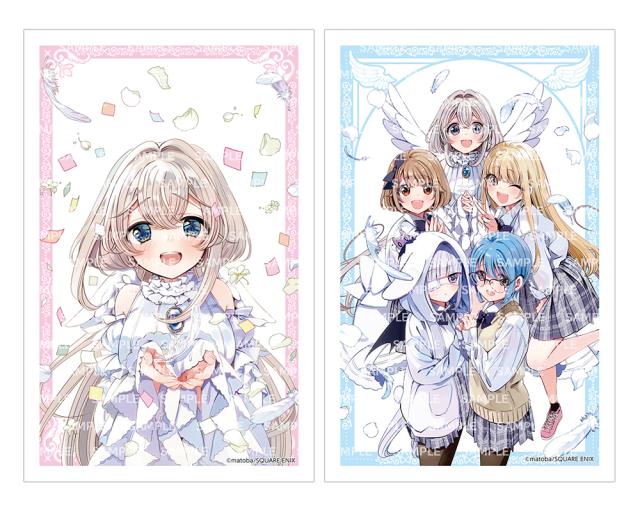 ワンルーム、日当たり普通、天使つき。 DVD 全6巻　全巻セット　新品ケース付き TVアニメ「ワンルーム、日当たり普通、天使つき。」のイベント