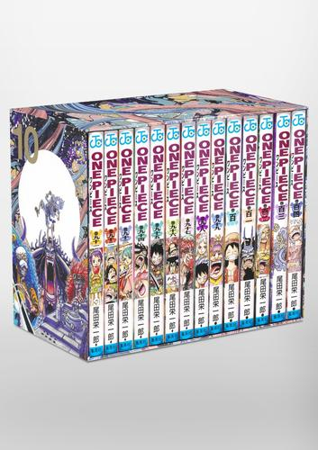 [新品]ワンピース ONE PIECE BOX(EP1-10)セット 全巻セット_9