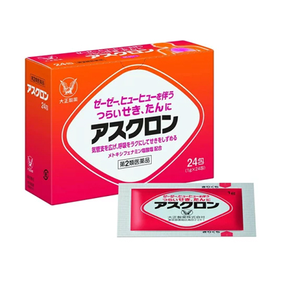 【第2類医薬品】(税制対象)大正製薬　アスクロン 24包 4987306002319