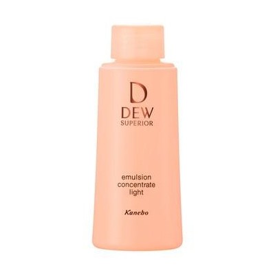 カネボウ　DEW　スペリア　エマルジョンコンセントレート　さっぱり　レフィル　100ml　4973167251904