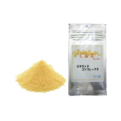 【メール便送料無料】Ｃ＆Ｒ　ビタミンＢコンプレックス　Ｌ　１１５ｇ（お取り寄せ品）　4580375300555の通販は 4,815円