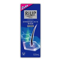 【第1類医薬品】 大正製薬　リアップ　１２０ｍｌ 4987306068025