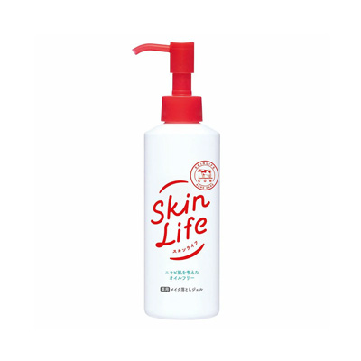 スキンライフ 薬用メイク落としジェル　150g　【医薬部外品】　4901525010283