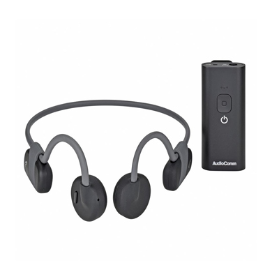 【送料無料！】  骨伝導イヤホン＋集音器（Bluetooth/USB充電式/保護等級IPX6）  (※お取り寄せ品)　4971275317000の通販は 9,840円